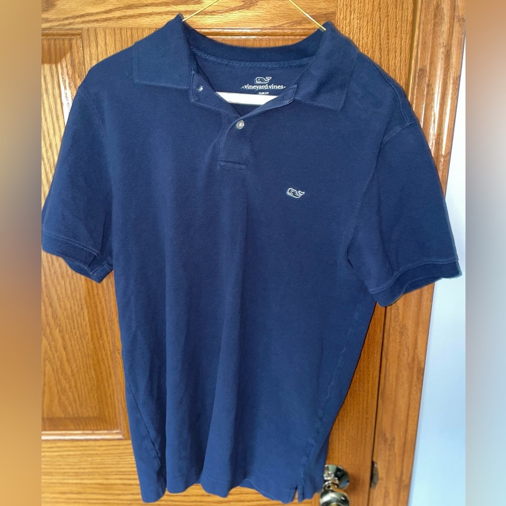 Vineyard vines polo small